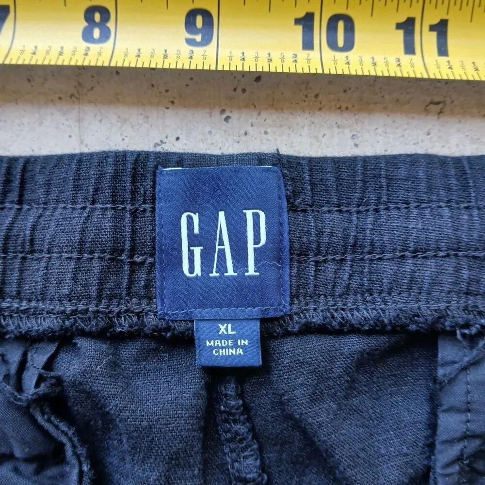 Gap Men's Black Trousers